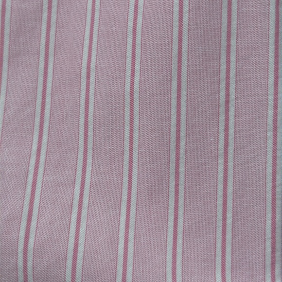 ADANOLA Pink Striped Lounge Pants - Picture 7 of 13